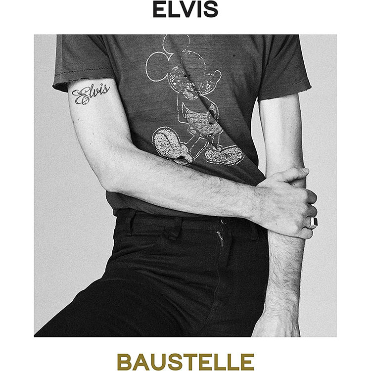 Copertina Vinile 33 giri Elvis di Baustelle