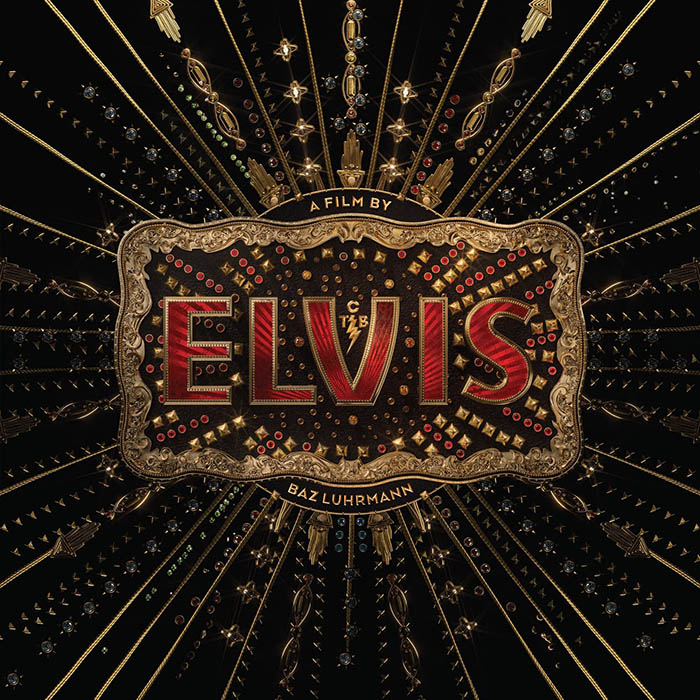 Copertina Vinile 33 giri Elvis di Soundtrack