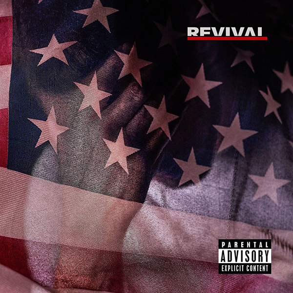 Copertina Vinile 33 giri Revival [2 LP] di Eminem