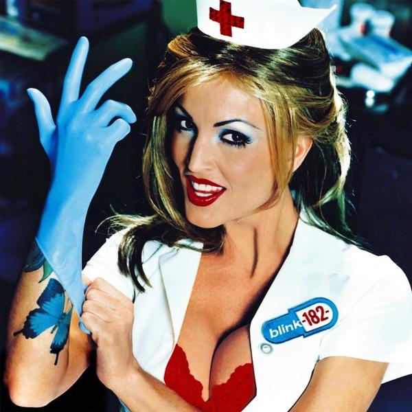 Copertina Disco Vinile 33 giri Enema of the State di Blink-182