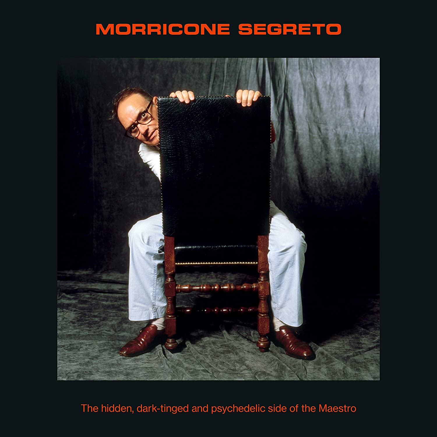 Copertina Vinile 33 giri Morricone Segreto [2xLP] di Ennio Morricone