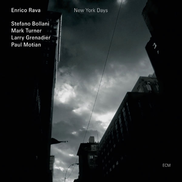 Copertina Disco Vinile 33 giri New York Days [2 LP] di Enrico Rava