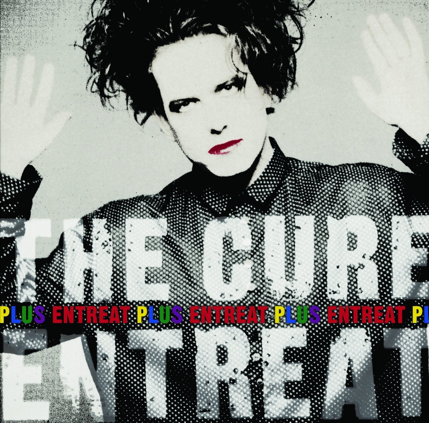 Copertina Disco Vinile 33 giri Entreat Plus [2 LP] di The Cure