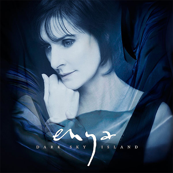 Copertina Disco Vinile 33 giri Dark Sky Island di Enya
