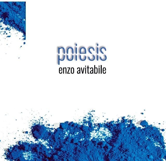 Copertina Vinile 33 giri Poiesis di Enzo Avitabile
