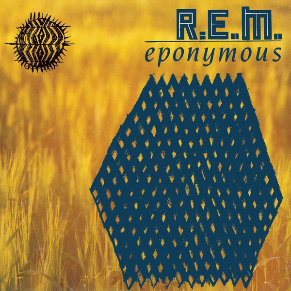 Copertina Disco Vinile 33 giri Eponymous di R.E.M.