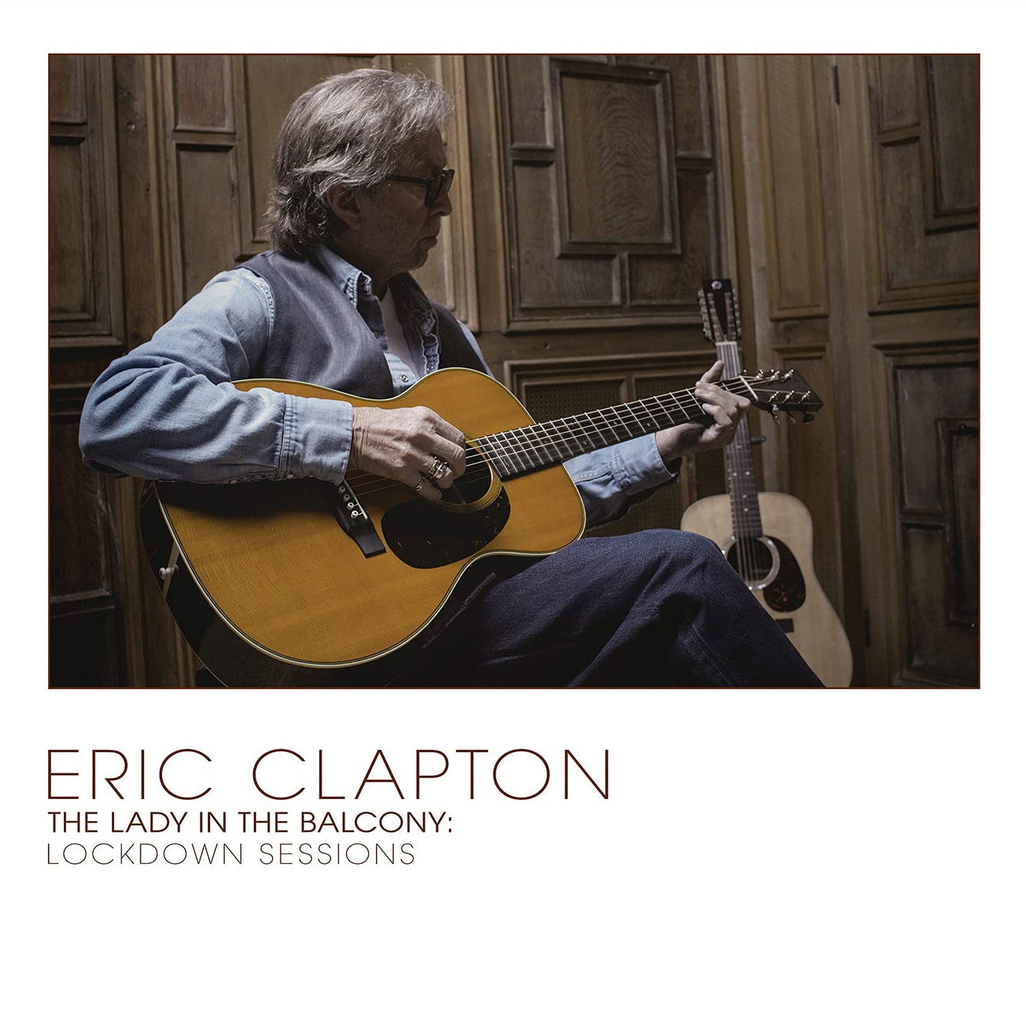 Copertina Vinile 33 giri Lady In The Balcony [2 LP] di Eric Clapton