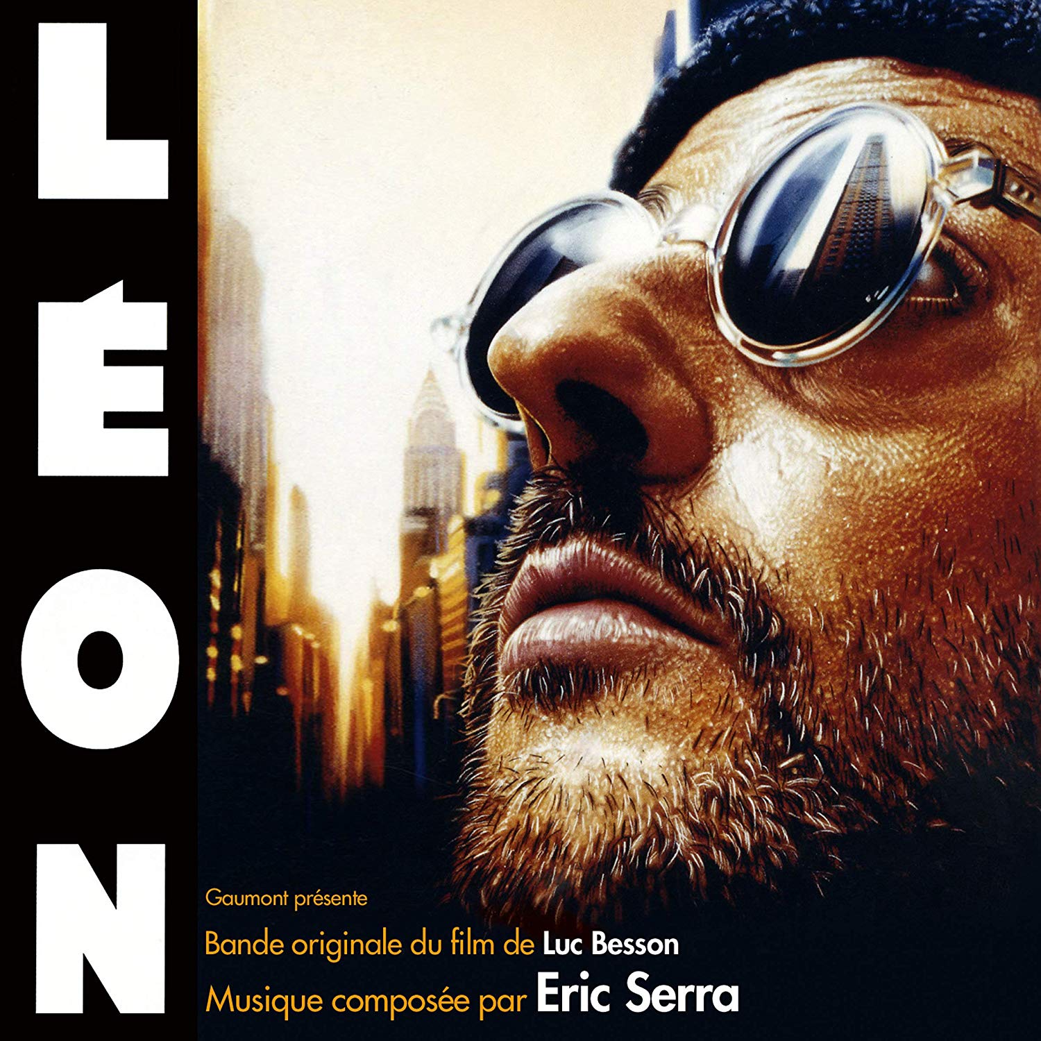 Copertina Vinile 33 giri Leon [Soundtrack 2xLP] di Eric Serra