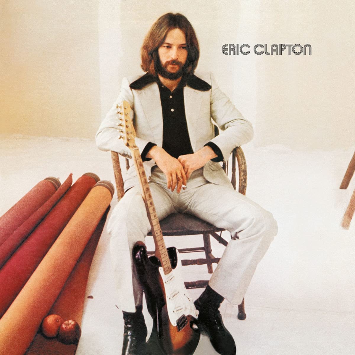 Copertina Vinile 33 giri Eric Clapton di Eric Clapton