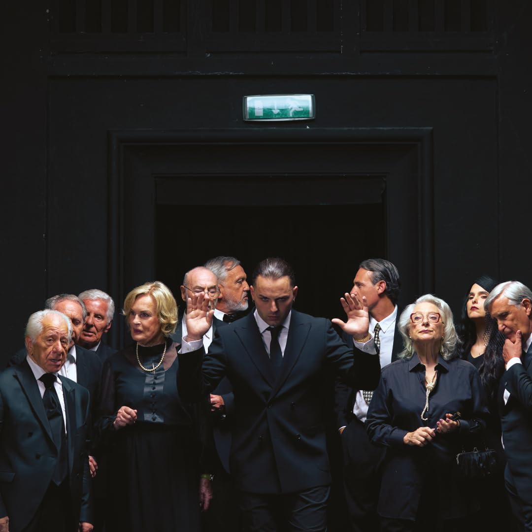 Copertina Vinile 33 giri Per Soldi e Per Amore di Ernia