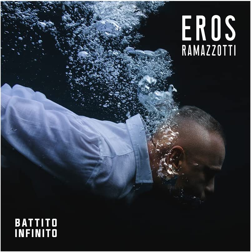 Copertina Vinile 33 giri Battito Infinito di Eros Ramazzotti