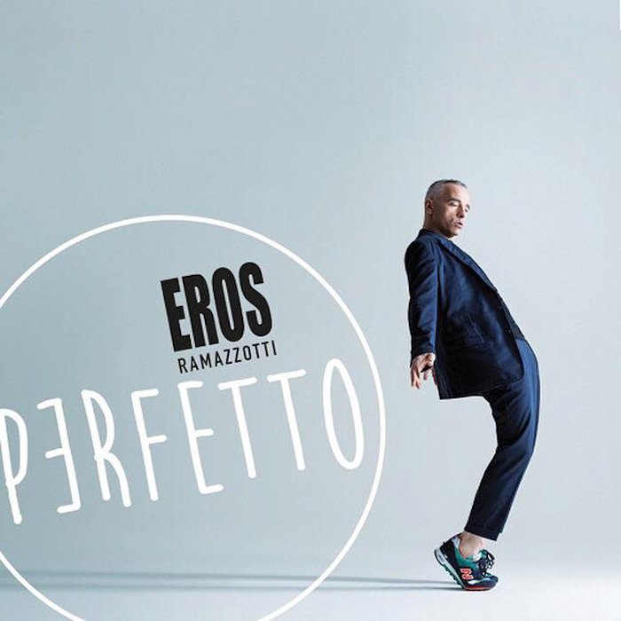 Copertina Disco Vinile 33 giri Perfetto [2 LP] di Eros Ramazzotti