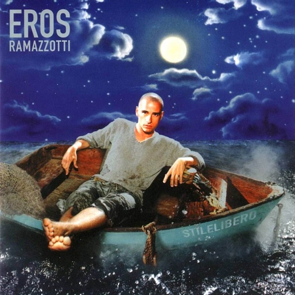 Copertina Disco Vinile 33 giri Stilelibero [2 LP] di Eros Ramazzotti