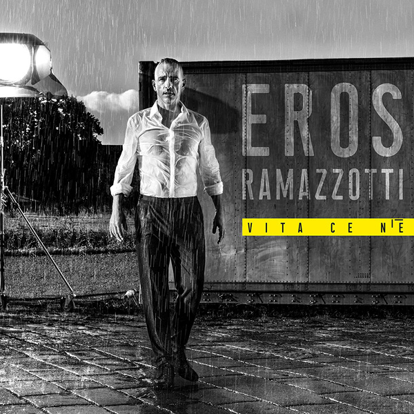 Copertina Vinile 33 giri Vita ce n?è [2 LP] di Eros Ramazzotti