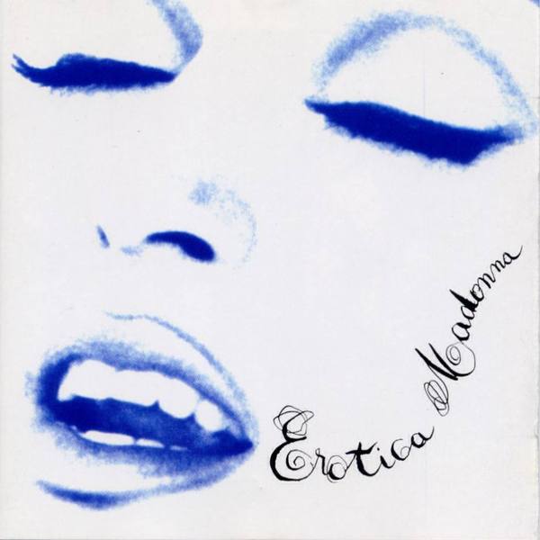 Copertina Disco Vinile 33 giri   di Madonna