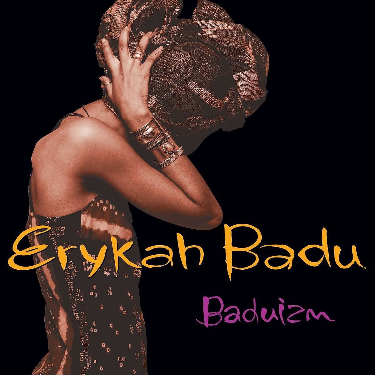 Copertina Disco Vinile 33 giri Baduizm [2 LP] di Erykah Badu