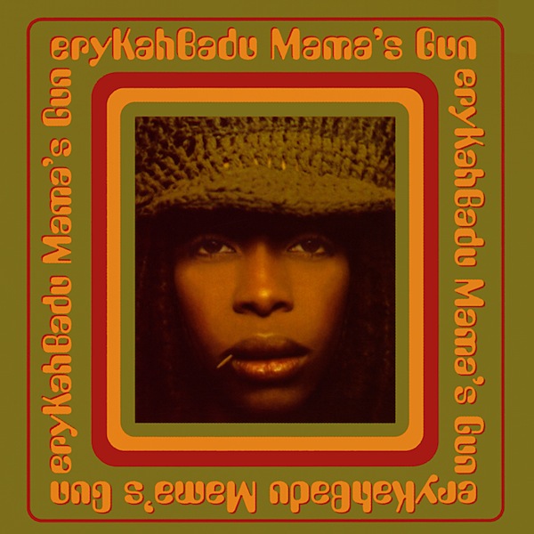 Copertina Disco Vinile 33 giri Mama's Gun [2 LP] di Erykah Badu