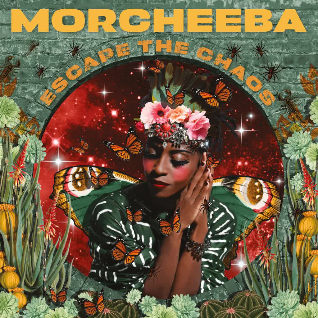 Copertina Vinile 33 giri Escape The Chaos di Morcheeba