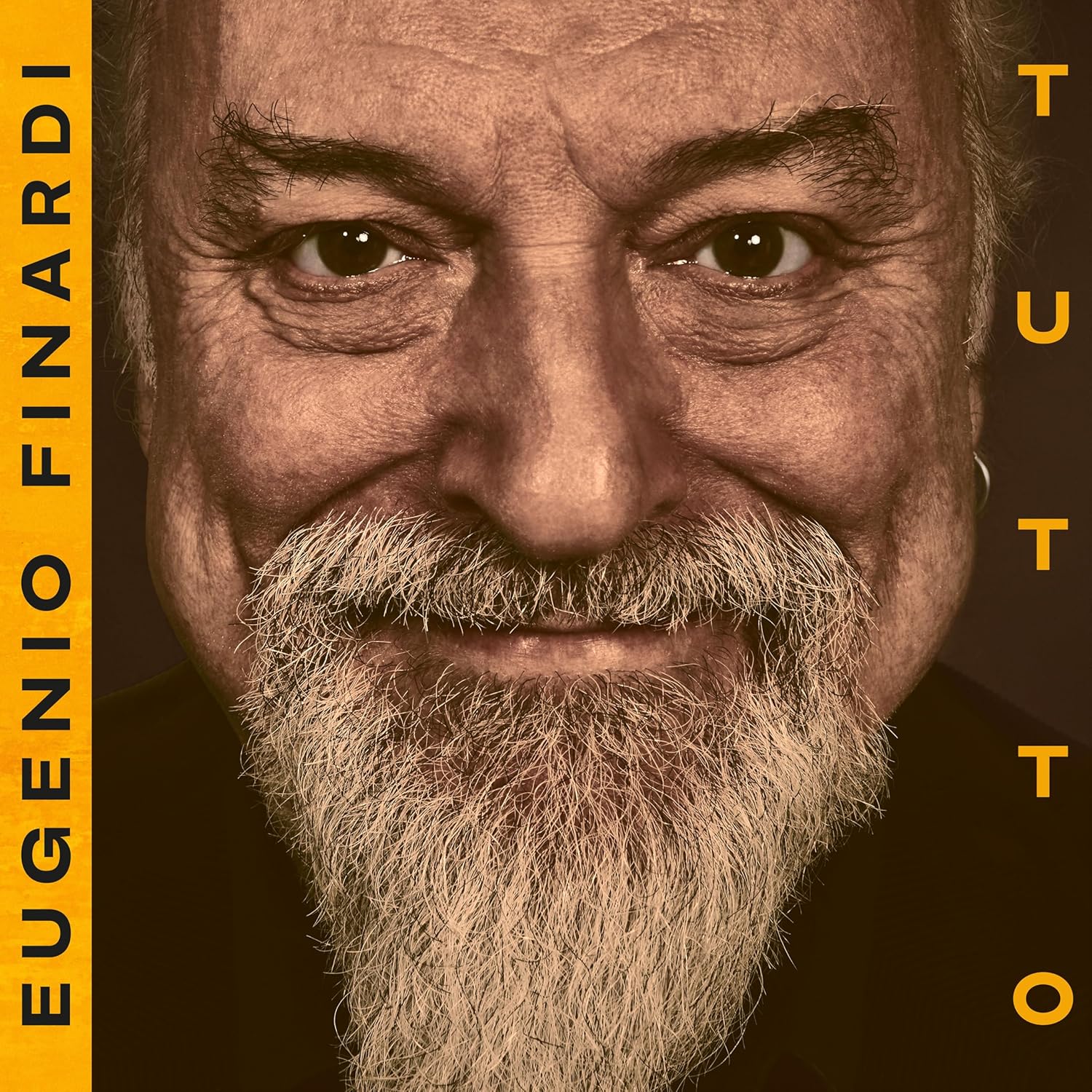 Copertina Vinile 33 giri Tutto di Eugenio Finardi