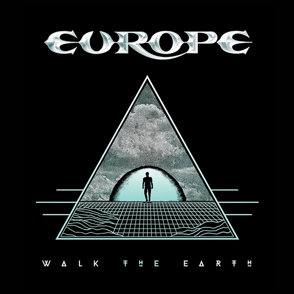 Copertina Vinile 33 giri Walk The Earth di Europe