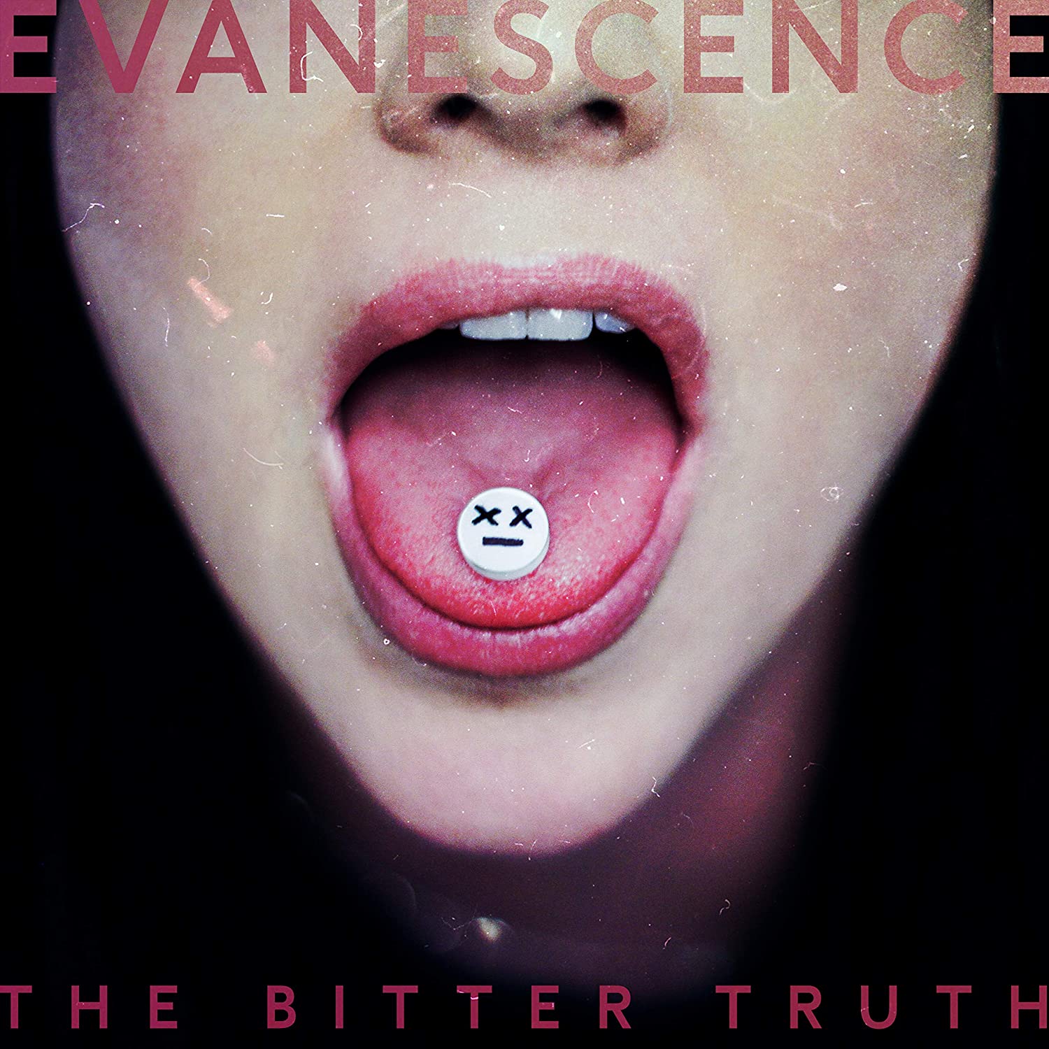 Copertina Vinile 33 giri The Bitter Truth [2 LP] di Evanescence