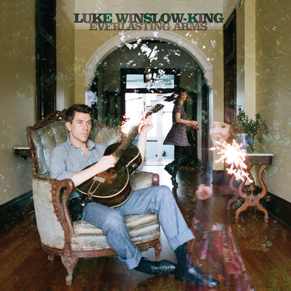 Copertina Disco Vinile 33 giri Everlasting Arms di Luke Winslow-King