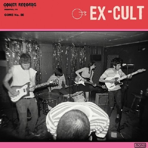 Copertina Disco Vinile 33 giri Ex-Cult di Ex-Cult