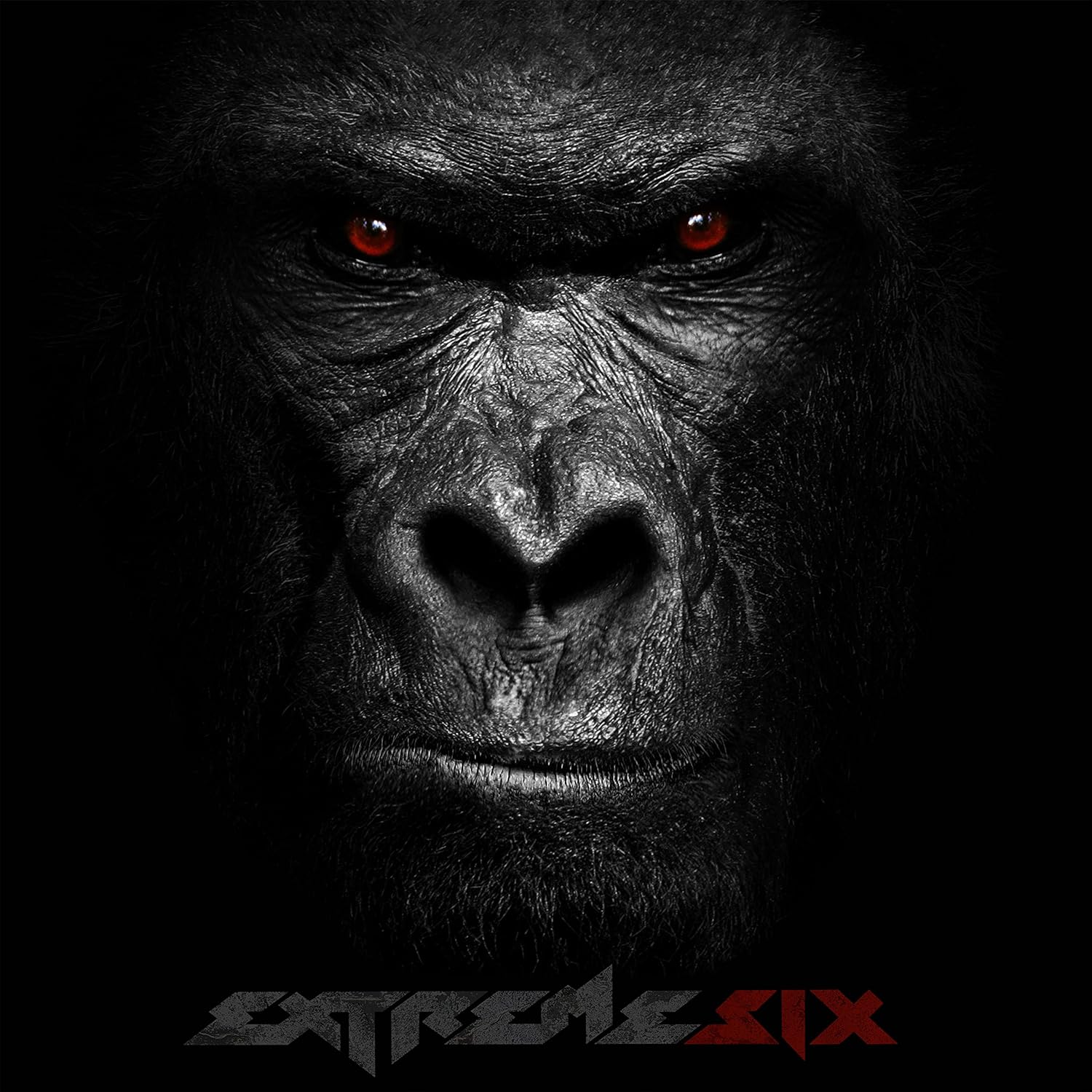 Copertina Vinile 33 giri Six di Extreme