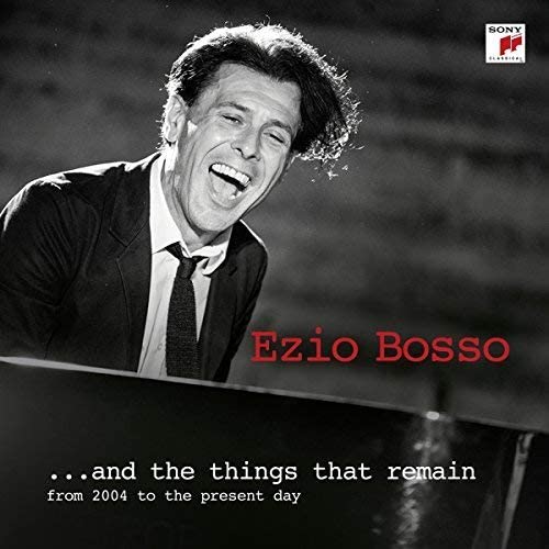 Copertina Vinile 33 giri And The Things That Remain [3 LP] di Ezio Bosso