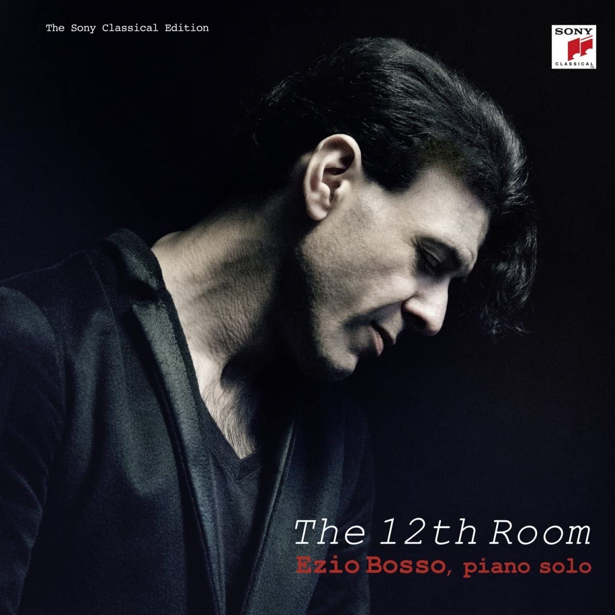 Copertina Vinile 33 giri The 12th Room [3 LP] di Ezio Bosso