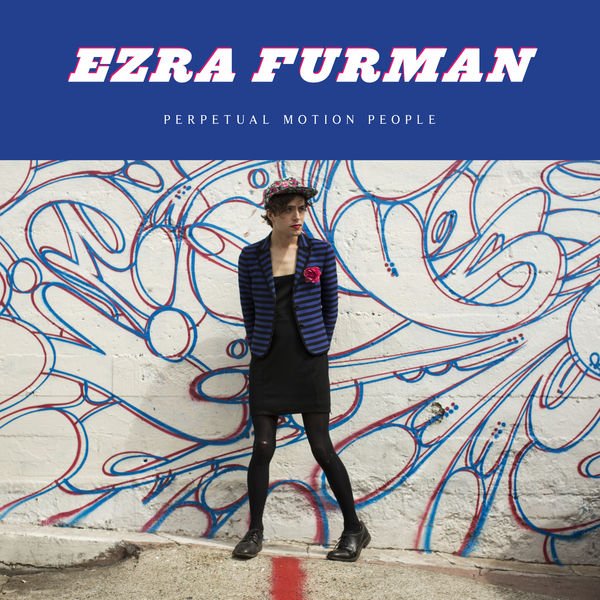 Copertina Disco Vinile 33 giri Perpetual Motion People [LP+CD] di Ezra Furman