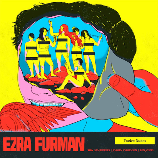 Copertina Vinile 33 giri Twelve Nudes di Ezra Furman