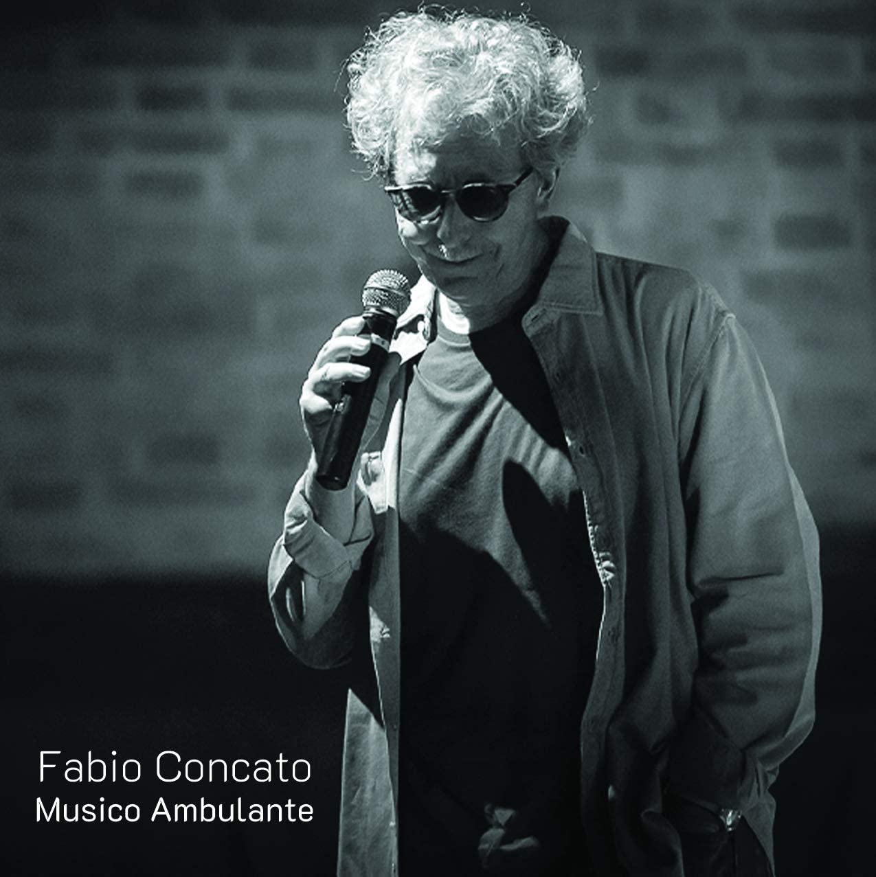 Copertina Vinile 33 giri Musico Ambulante [2 LP] di Fabio Concato