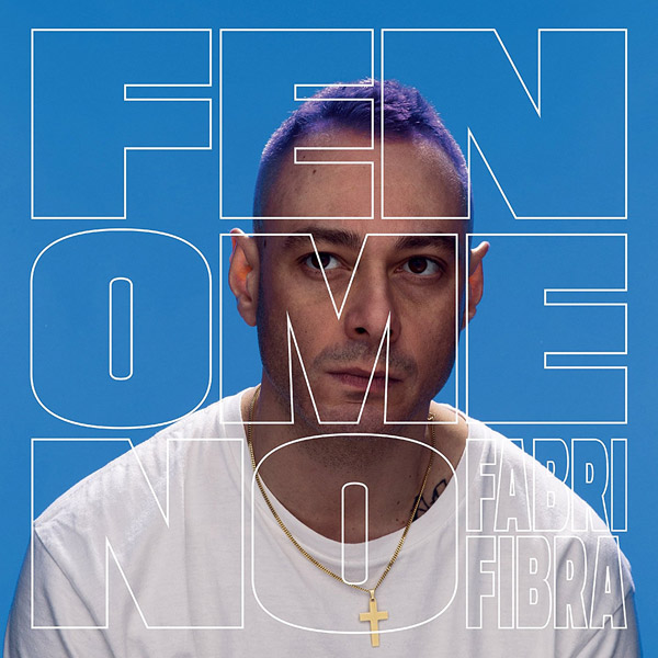 Copertina Vinile 33 giri Fenomeno [2 LP] di Fabri Fibra