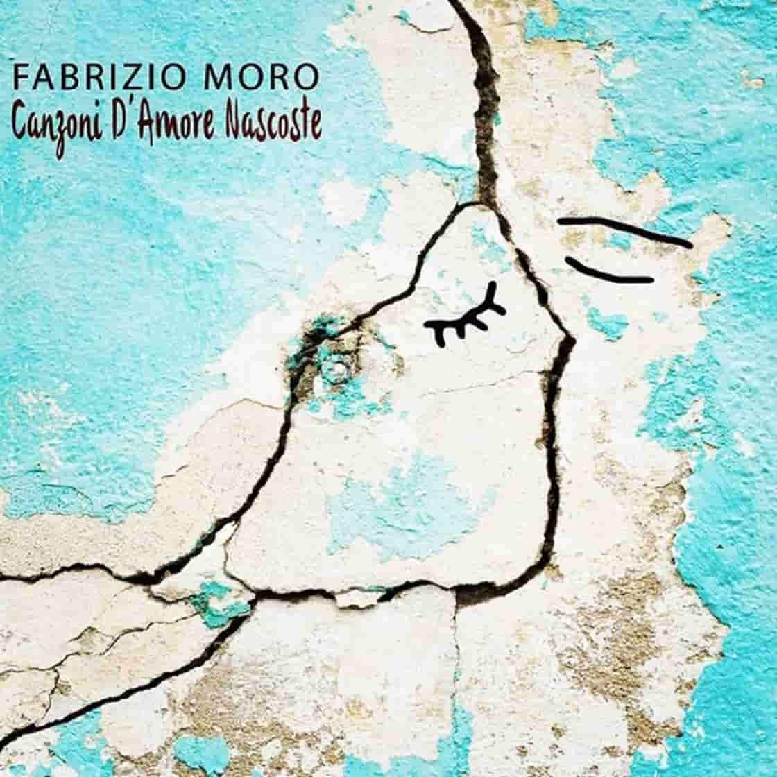 Copertina Vinile 33 giri Canzoni D'Amore Nascoste di Fabrizio Moro