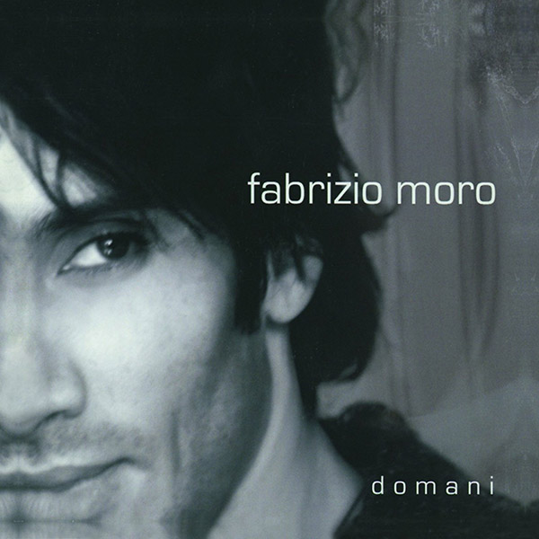 Copertina Vinile 33 giri Domani di Fabrizio Moro