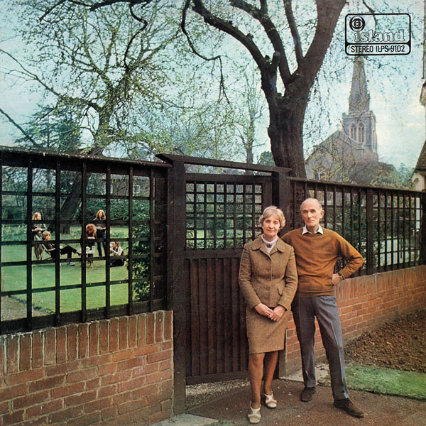 Copertina Vinile 33 giri Unhalfbricking di Fairport Convention