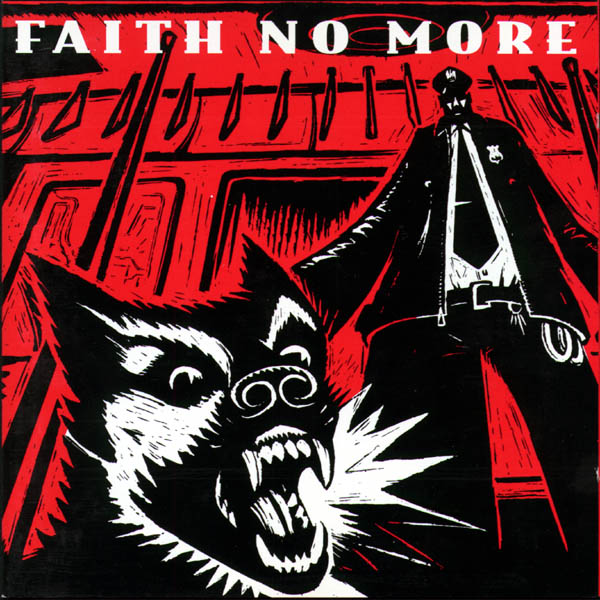 Copertina Disco Vinile 33 giri King For A Day [2 LP] di Faith No More