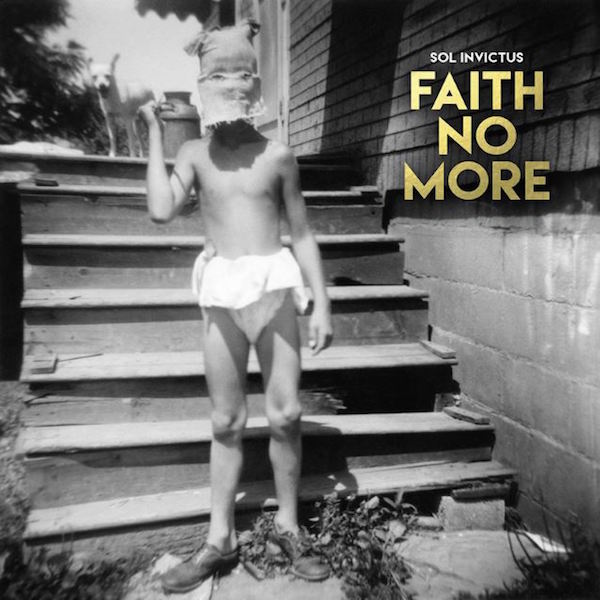 Copertina Disco Vinile 33 giri Sol Invictus di Faith No More