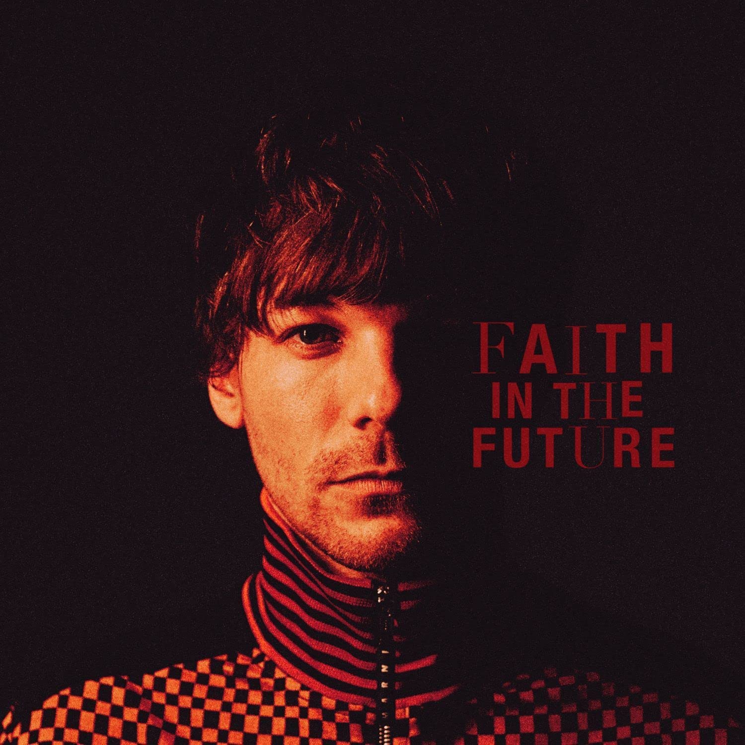 Copertina Vinile 33 giri Faith in the Future di Louis Tomlinson