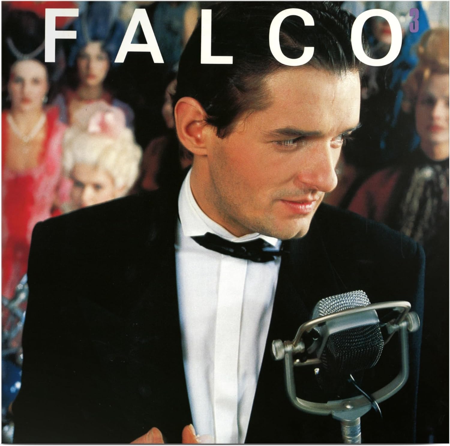 Copertina Vinile 33 giri Falco 3 di Falco