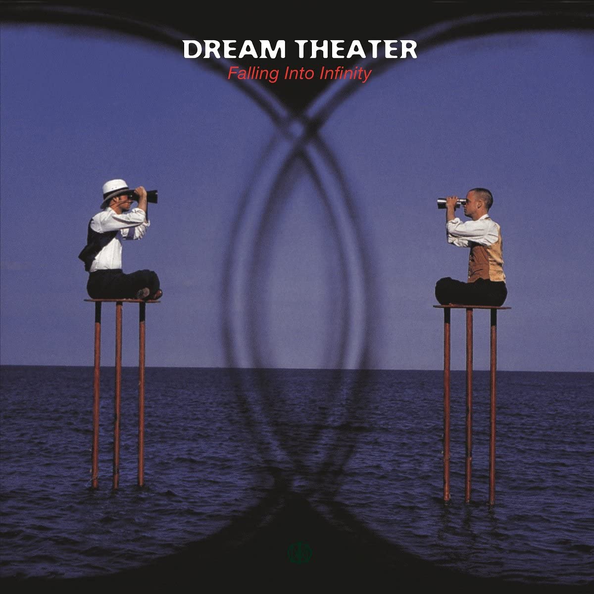 Copertina Vinile 33 giri Falling into Infinity di Dream Theater