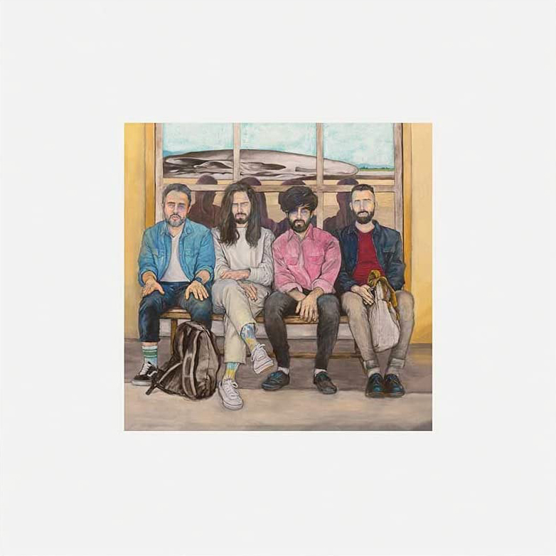 Copertina Vinile 33 giri È Già Domani di Fast Animals And Slow Kids
