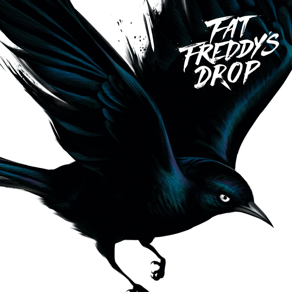 Copertina Disco Vinile 33 giri Blackbird [2 LP] di Fat Freddy's Drop