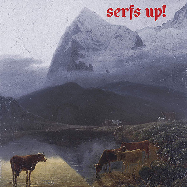 Copertina Vinile 33 giri Serfs Up! di Fat White Family