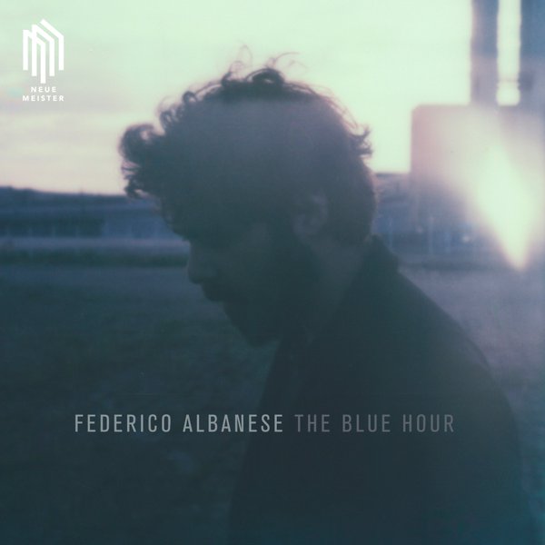 Copertina Disco Vinile 33 giri The Blue Hour di Federico Albanese