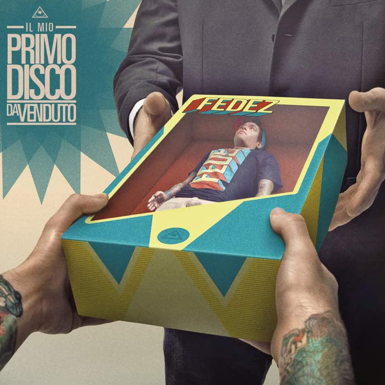 Copertina Vinile 33 giri Il mio Primo Disco da Venduto [2 LP] di Fedez