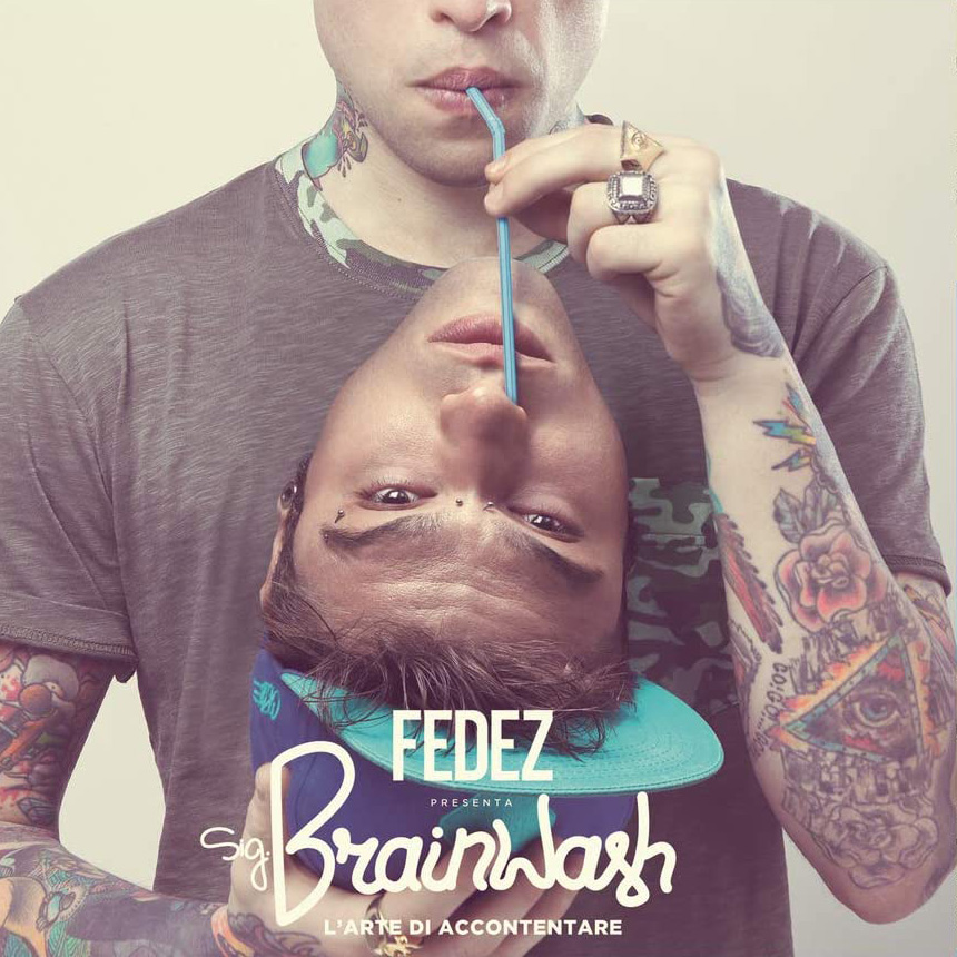 Copertina Vinile 33 giri Sig. Brainwash | L'Arte di accontentare [2 LP] di Fedez