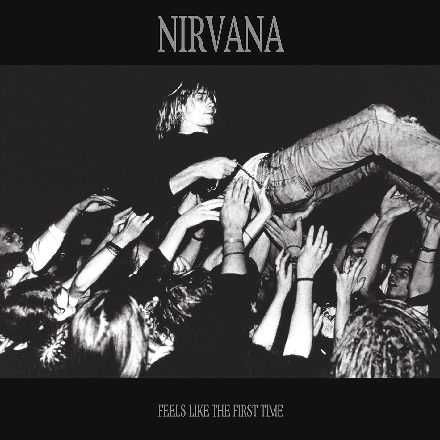 Copertina Disco Vinile 33 giri Feels Like The First Time [2 LP] di Nirvana