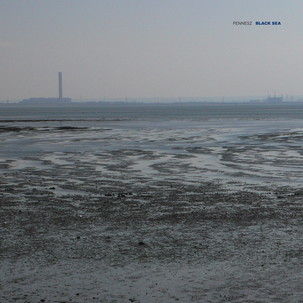 Copertina Disco Vinile 33 giri Black Sea di Fennesz